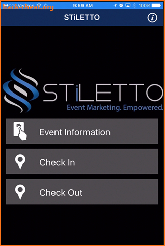 STiLETTO screenshot