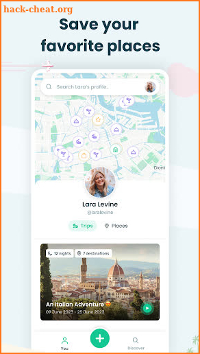 Stippl: Explore, Plan & Share screenshot