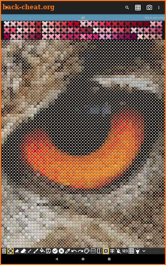 Stitch Studio - Cross stitching made easy screenshot