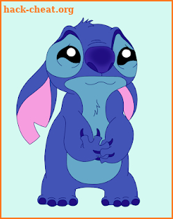 Stitch Wallpaper HD screenshot