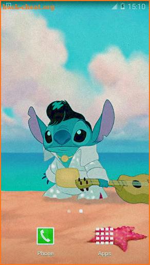 Stitch Wallpapers screenshot