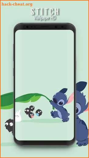 Stitch Wallpapers Lilo Fans HD screenshot