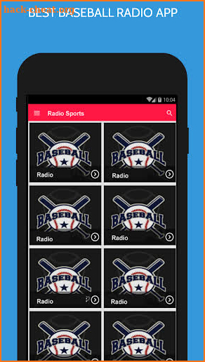 Stl Cardinals Radio screenshot