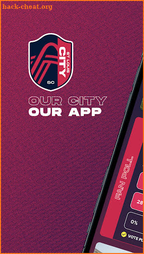 STL CITY SC screenshot