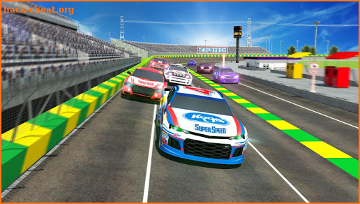 Stock Car Racing 2018 screenshot