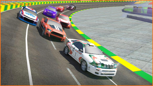 Stock Car Racing 2018 screenshot