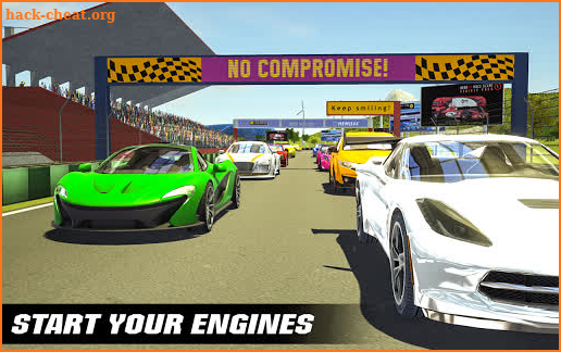 Stock Racing 3D screenshot