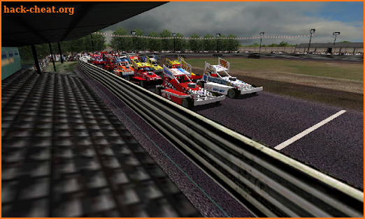 Stockcars Unleashed screenshot