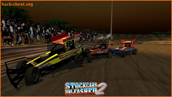 Stockcars Unleashed 2 screenshot