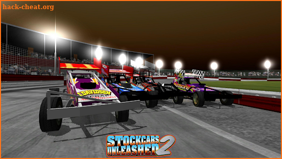 Stockcars Unleashed 2 screenshot