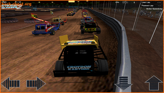 Stockcars Unleashed 2 screenshot