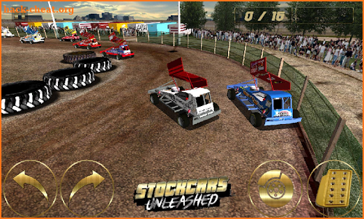 Stockcars Unleashed screenshot