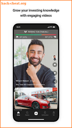 StockPick: Investing Videos screenshot