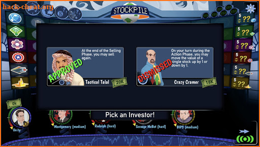 Stockpile screenshot