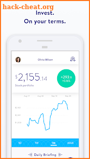 Stockpile - Stock Trading & Investing Made Simple screenshot