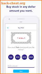 Stockpile - Stock Trading & Investing Made Simple screenshot