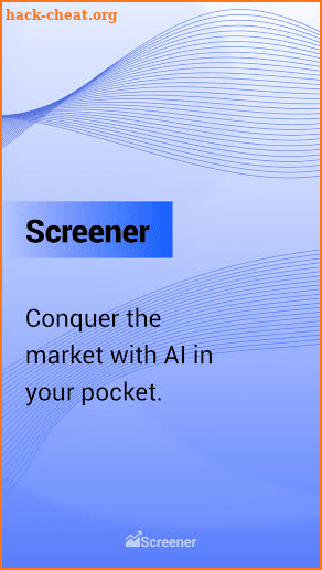 StockScreener - Screener&Alert screenshot