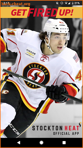 Stockton Heat screenshot