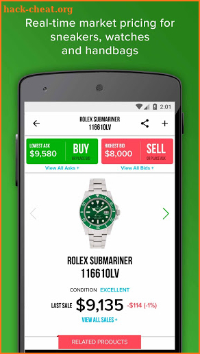 StockX - Buy & Sell Sneakers, Streetwear + More screenshot