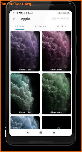 STOKiE PRO: HD Stock Wallpapers (Ad-Free) screenshot