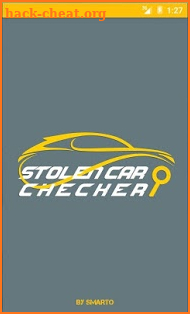 Stolen Car Checker Pro screenshot