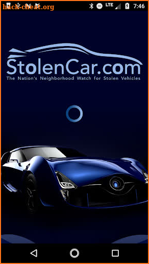 StolenCar screenshot