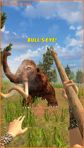 Stone Age Hunting! screenshot