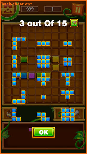 Stone Age Puzzle- Block Puzzle screenshot