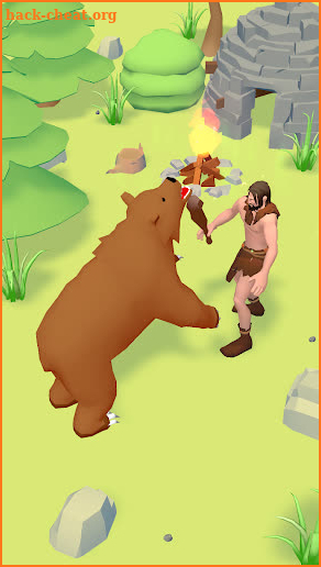 Stone Age Survival screenshot