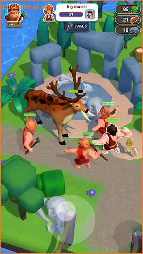 Stone Age Survival screenshot