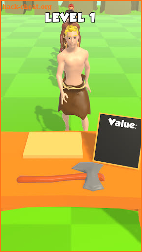 Stone Age Trader screenshot