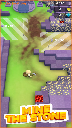 Stone Destroyer screenshot