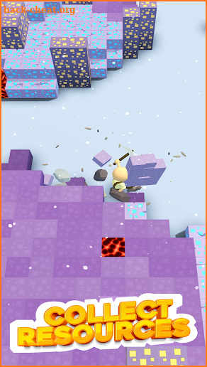 Stone Destroyer screenshot