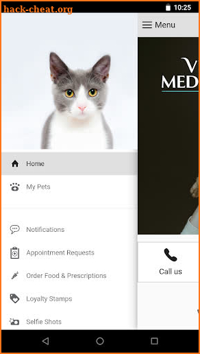 Stone Ridge Veterinary Medical screenshot