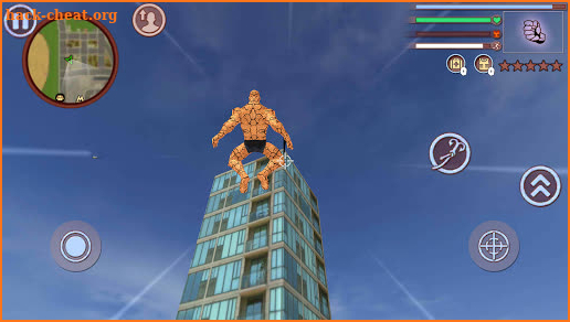 Stone Rope Hero Vice Town screenshot