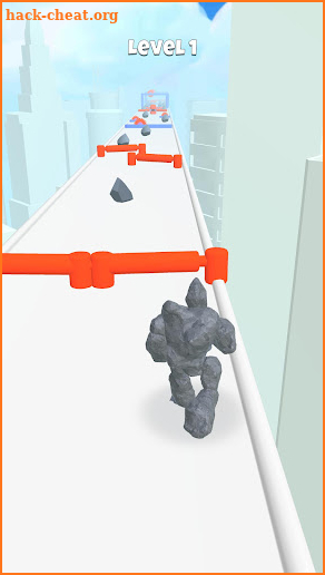 Stone Runner screenshot