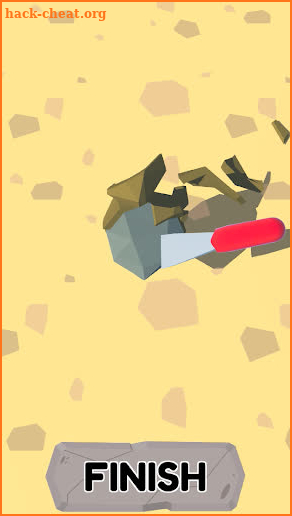 Stone Skip 3D screenshot