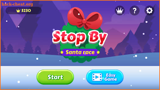 Stop By: Santa Race screenshot