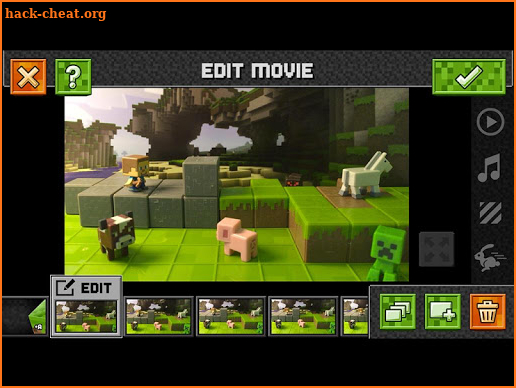 Stop-Motion Movie Creator screenshot