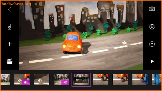 Stop Motion Studio screenshot