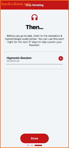 Stop Smoking In 2 Hours screenshot