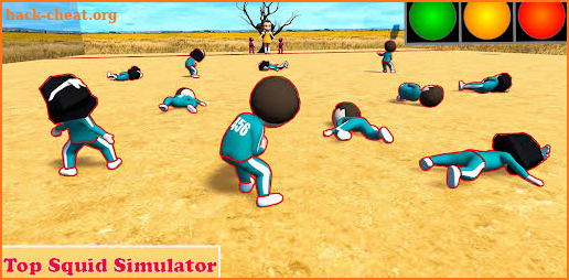 Stop Squid Simulator screenshot