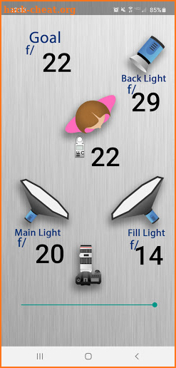 StopFinder screenshot