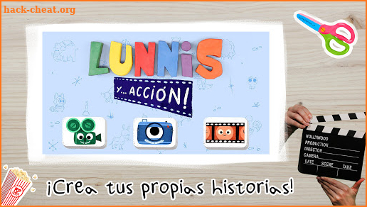 StopMotion Lunnis screenshot