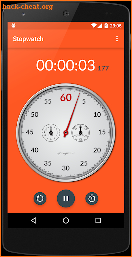 Stopwatch & Timer screenshot