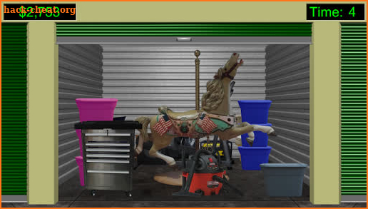 Storage Auction screenshot