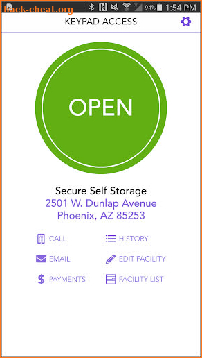 Storage Genie screenshot