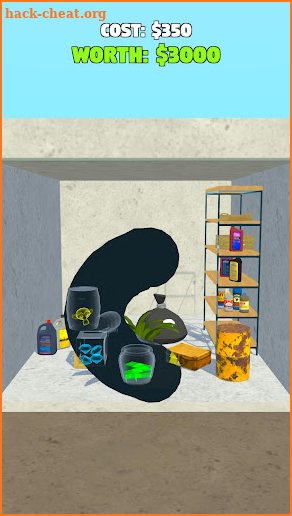 Storage Hunt 3D screenshot