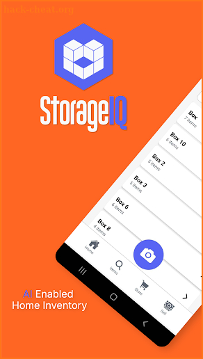 StorageIQ screenshot