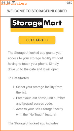 StorageMart Unlocked screenshot